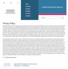 Политика конфиденциальности