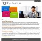 Политика конфиденциальности