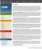 Политика конфиденциальности