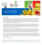 Политика конфиденциальности