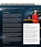 Политика конфиденциальности