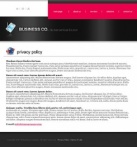 Политика конфиденциальности