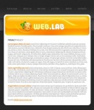 Политика конфиденциальности