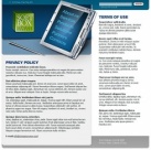 Политика конфиденциальности