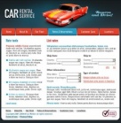 Rates & Reservations