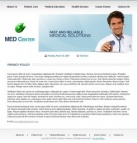 Политика конфиденциальности