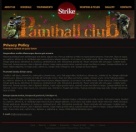 Политика конфиденциальности