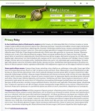 Политика конфиденциальности