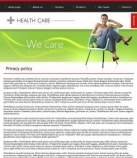 Политика конфиденциальности