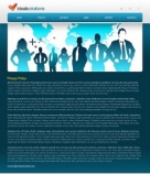 Политика конфиденциальности