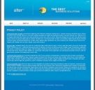 Политика конфиденциальности