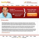 Политика конфиденциальности