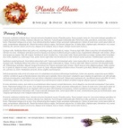 Политика конфиденциальности