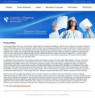 Политика конфиденциальности