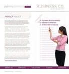 Политика конфиденциальности