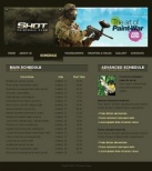 Расписание