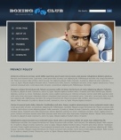 Политика конфиденциальности