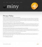 Политика конфиденциальности