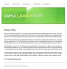 Политика конфиденциальности