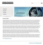 Политика конфиденциальности