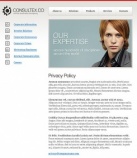 Политика конфиденциальности