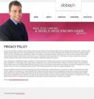 Политика конфиденциальности