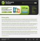 Политика конфиденциальности