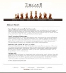 Политика конфиденциальности