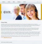 Политика конфиденциальности