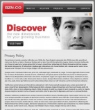 Политика конфиденциальности