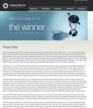 Политика конфиденциальности