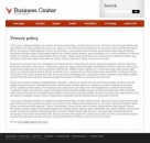 Политика конфиденциальности