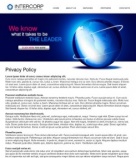 Политика конфиденциальности