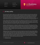 Политика конфиденциальности