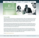 Политика конфиденциальности