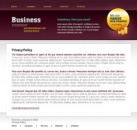 Политика конфиденциальности