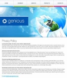 Политика конфиденциальности