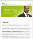 Политика конфиденциальности