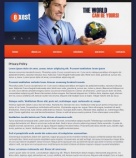 Политика конфиденциальности