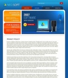 Политика конфиденциальности