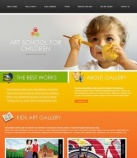 Kids Art Gallery