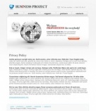 Политика конфиденциальности