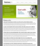 Политика конфиденциальности