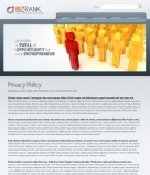 Политика конфиденциальности