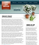 Политика конфиденциальности