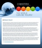 Политика конфиденциальности