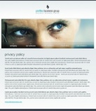 Политика конфиденциальности