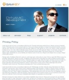 Политика конфиденциальности