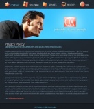 Политика конфиденциальности