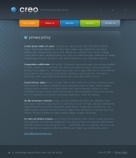 Политика конфиденциальности